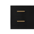 Delta Sloane 4 Drawer Dresser With Changing Top